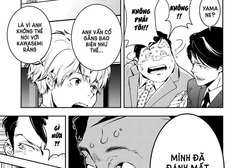 Ron Kamonohashi: Thám Tử Loạn Trí 6 trang 40