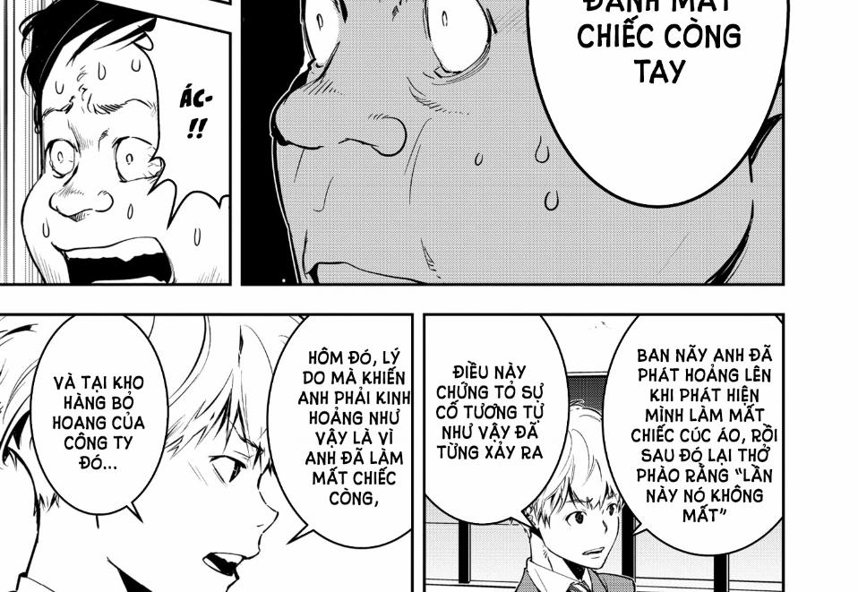 Ron Kamonohashi: Thám Tử Loạn Trí 6 trang 41