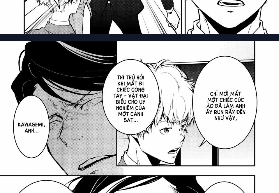 Ron Kamonohashi: Thám Tử Loạn Trí 6 trang 44