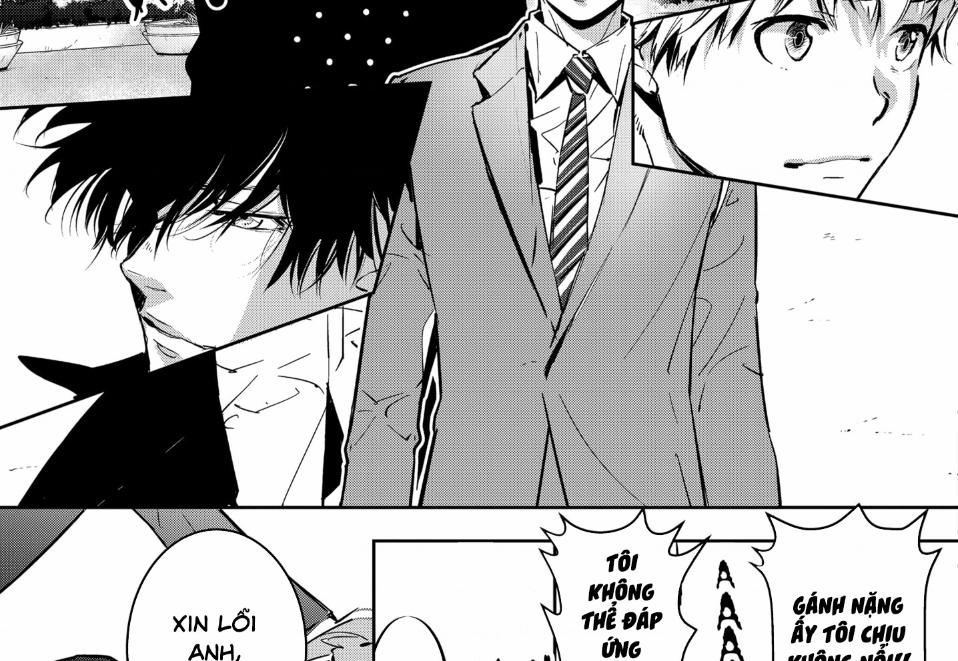 Ron Kamonohashi: Thám Tử Loạn Trí 6 trang 47