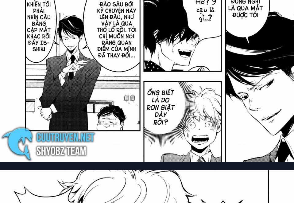 Ron Kamonohashi: Thám Tử Loạn Trí 6 trang 52