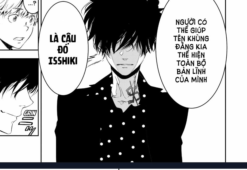 Ron Kamonohashi: Thám Tử Loạn Trí 6 trang 53