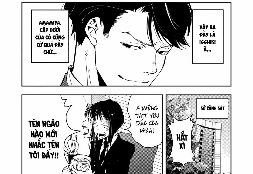 Ron Kamonohashi: Thám Tử Loạn Trí 6 trang 58