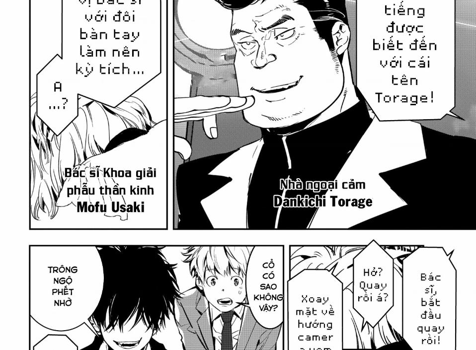 Ron Kamonohashi: Thám Tử Loạn Trí 7 trang 10