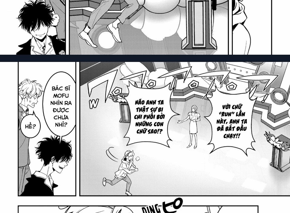 Ron Kamonohashi: Thám Tử Loạn Trí 7 trang 21