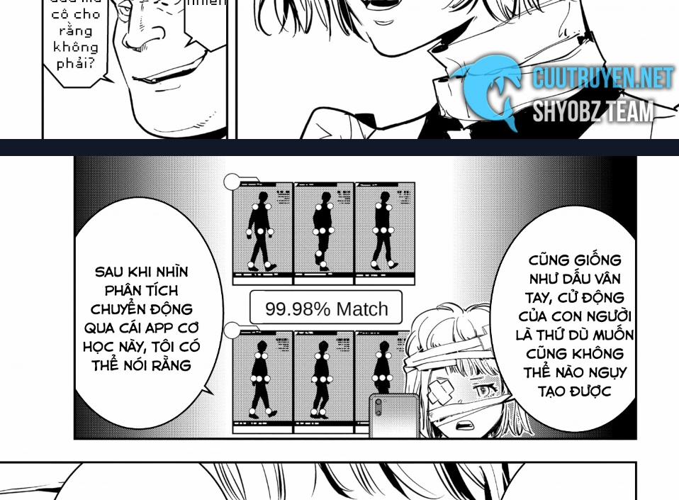 Ron Kamonohashi: Thám Tử Loạn Trí 7 trang 23