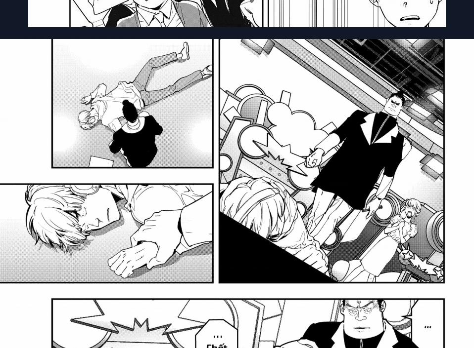 Ron Kamonohashi: Thám Tử Loạn Trí 7 trang 31