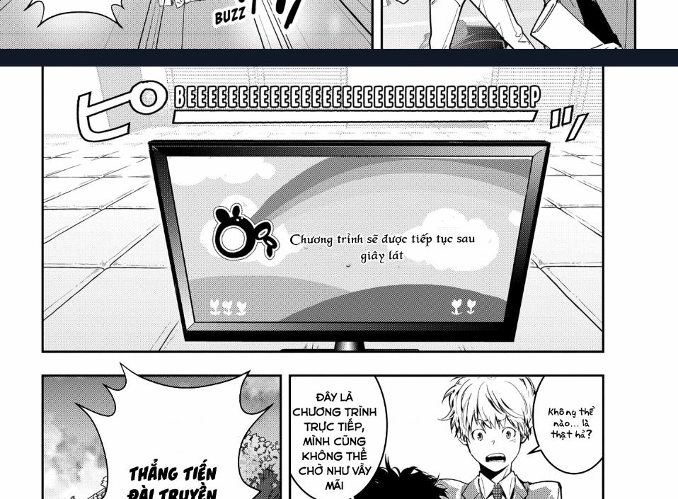 Ron Kamonohashi: Thám Tử Loạn Trí 7 trang 33