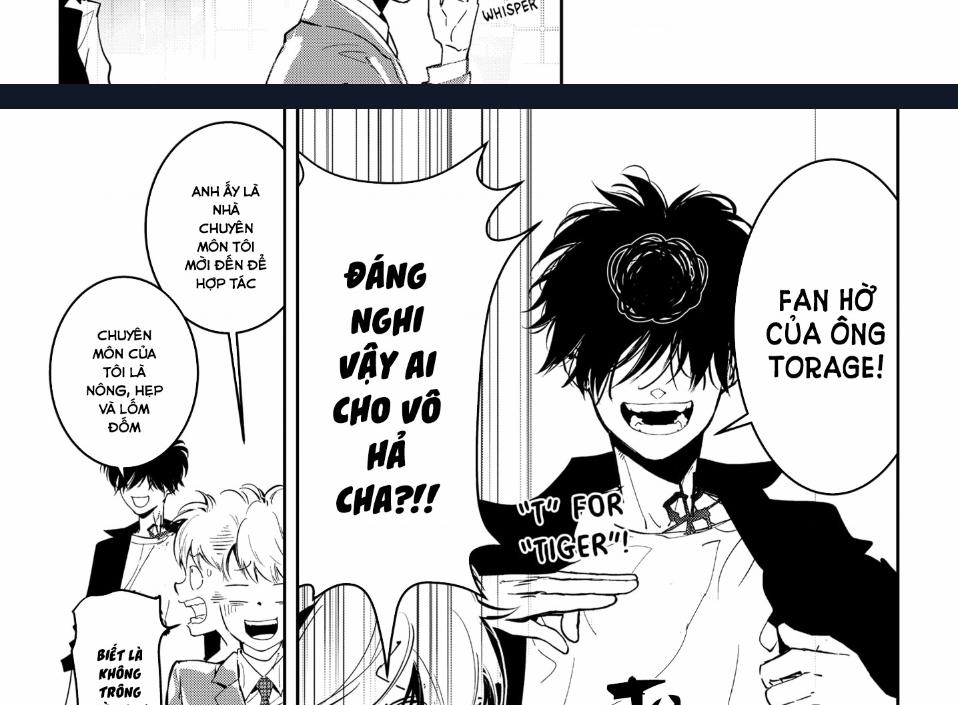 Ron Kamonohashi: Thám Tử Loạn Trí 7 trang 35