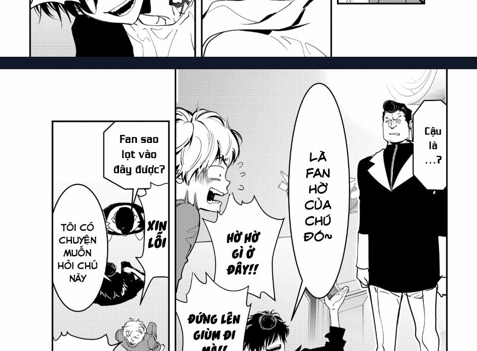 Ron Kamonohashi: Thám Tử Loạn Trí 7 trang 39