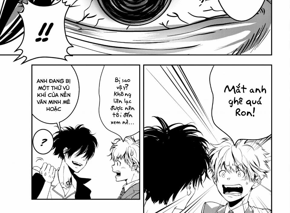 Ron Kamonohashi: Thám Tử Loạn Trí 7 trang 4
