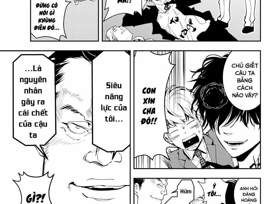 Ron Kamonohashi: Thám Tử Loạn Trí 7 trang 40