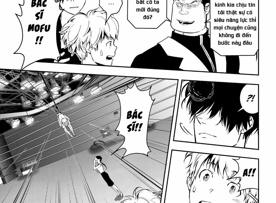 Ron Kamonohashi: Thám Tử Loạn Trí 7 trang 44
