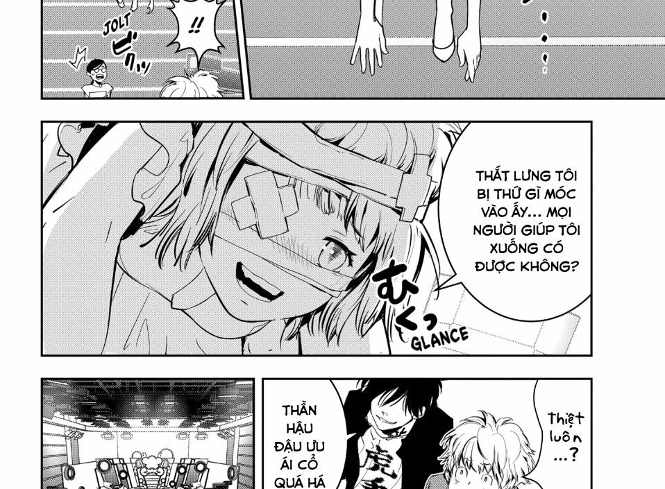 Ron Kamonohashi: Thám Tử Loạn Trí 7 trang 46