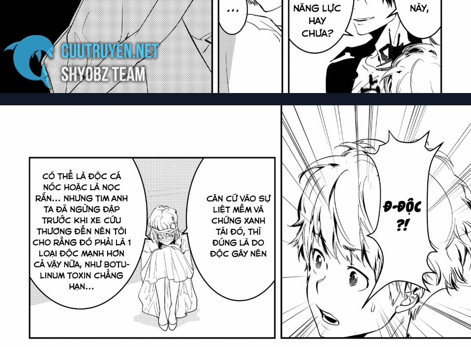 Ron Kamonohashi: Thám Tử Loạn Trí 7 trang 49