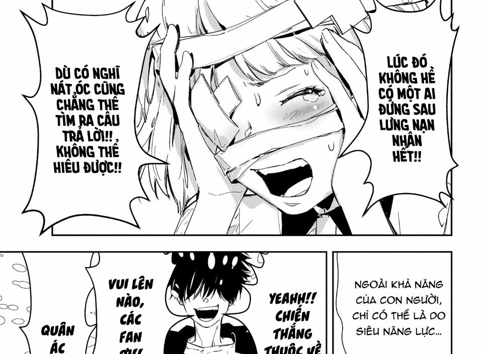 Ron Kamonohashi: Thám Tử Loạn Trí 7 trang 52