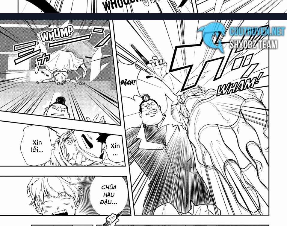 Ron Kamonohashi: Thám Tử Loạn Trí 8 trang 16