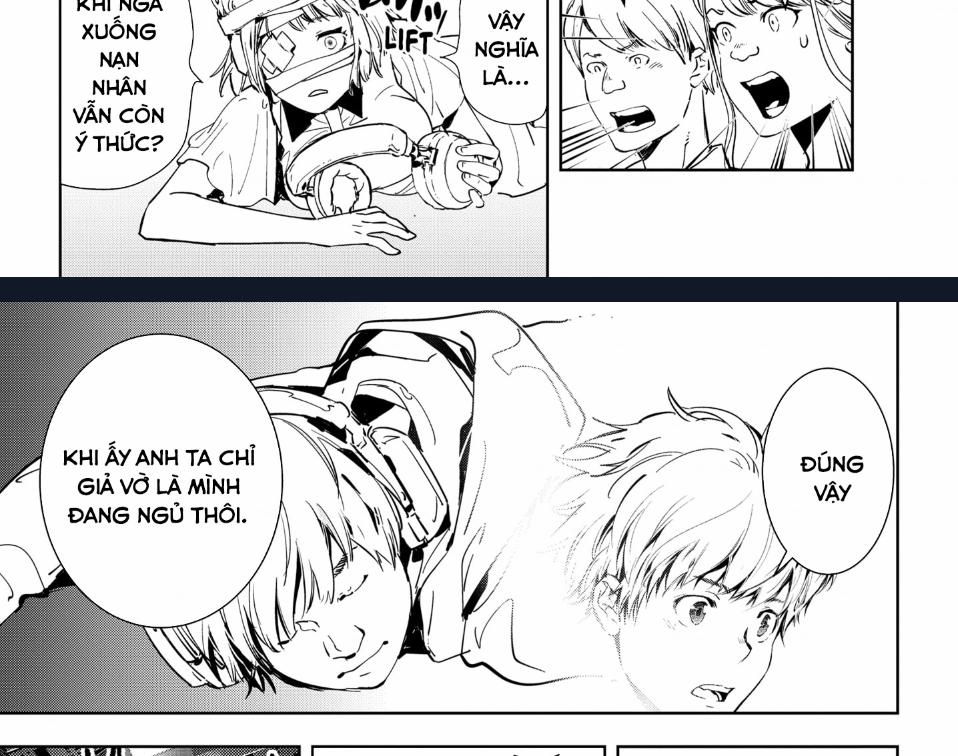 Ron Kamonohashi: Thám Tử Loạn Trí 8 trang 27