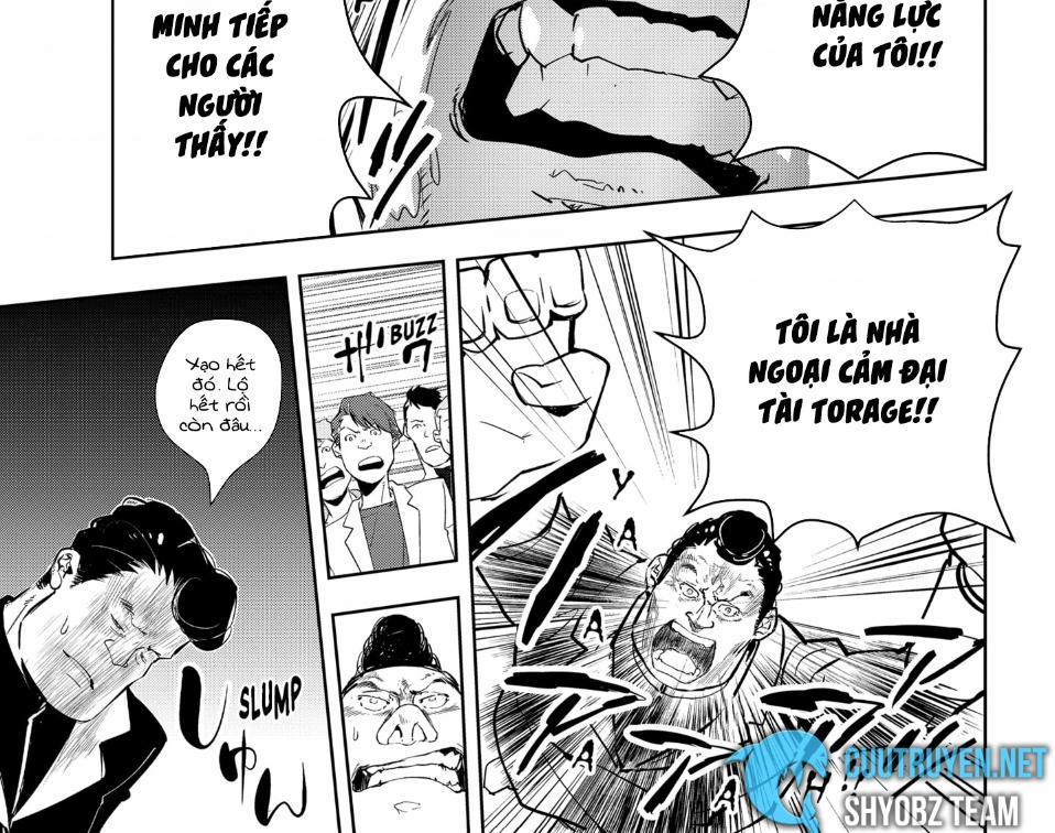 Ron Kamonohashi: Thám Tử Loạn Trí 8 trang 32