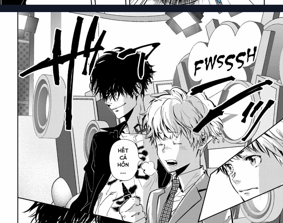 Ron Kamonohashi: Thám Tử Loạn Trí 8 trang 33