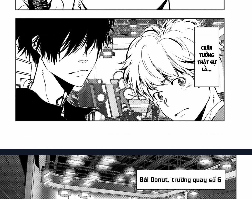 Ron Kamonohashi: Thám Tử Loạn Trí 8 trang 4