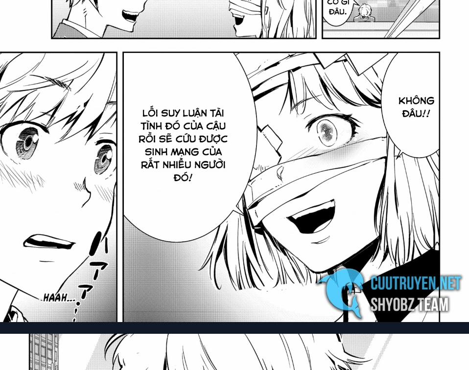 Ron Kamonohashi: Thám Tử Loạn Trí 8 trang 51