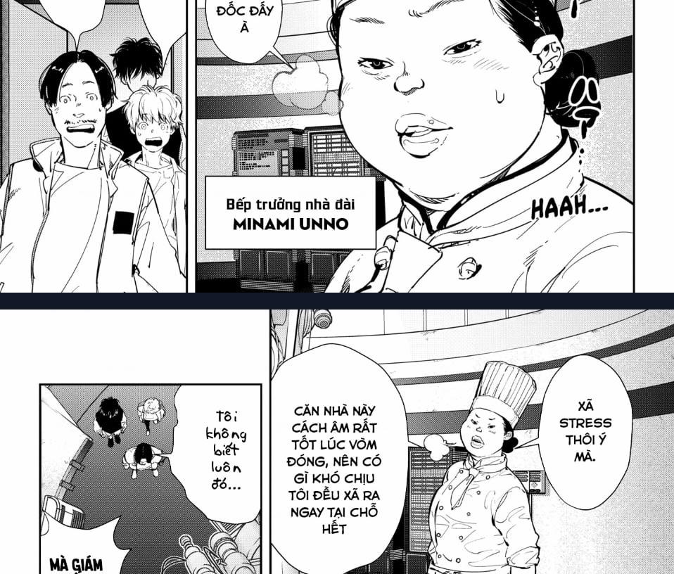 Ron Kamonohashi: Thám Tử Loạn Trí 9 trang 17