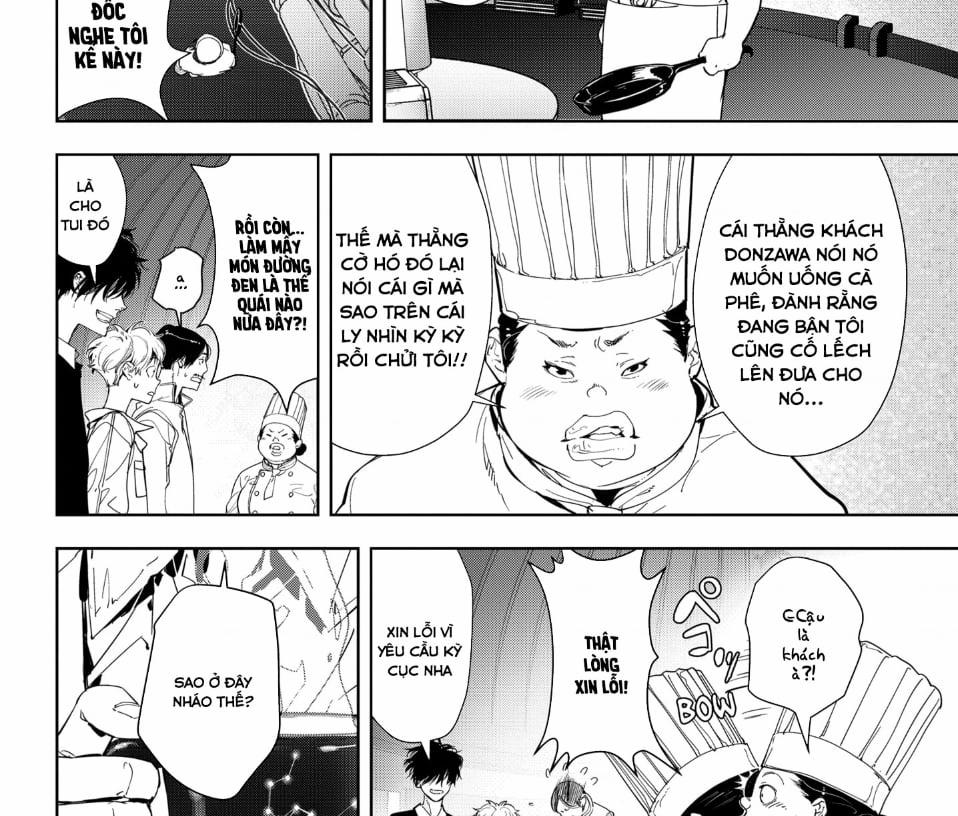 Ron Kamonohashi: Thám Tử Loạn Trí 9 trang 18