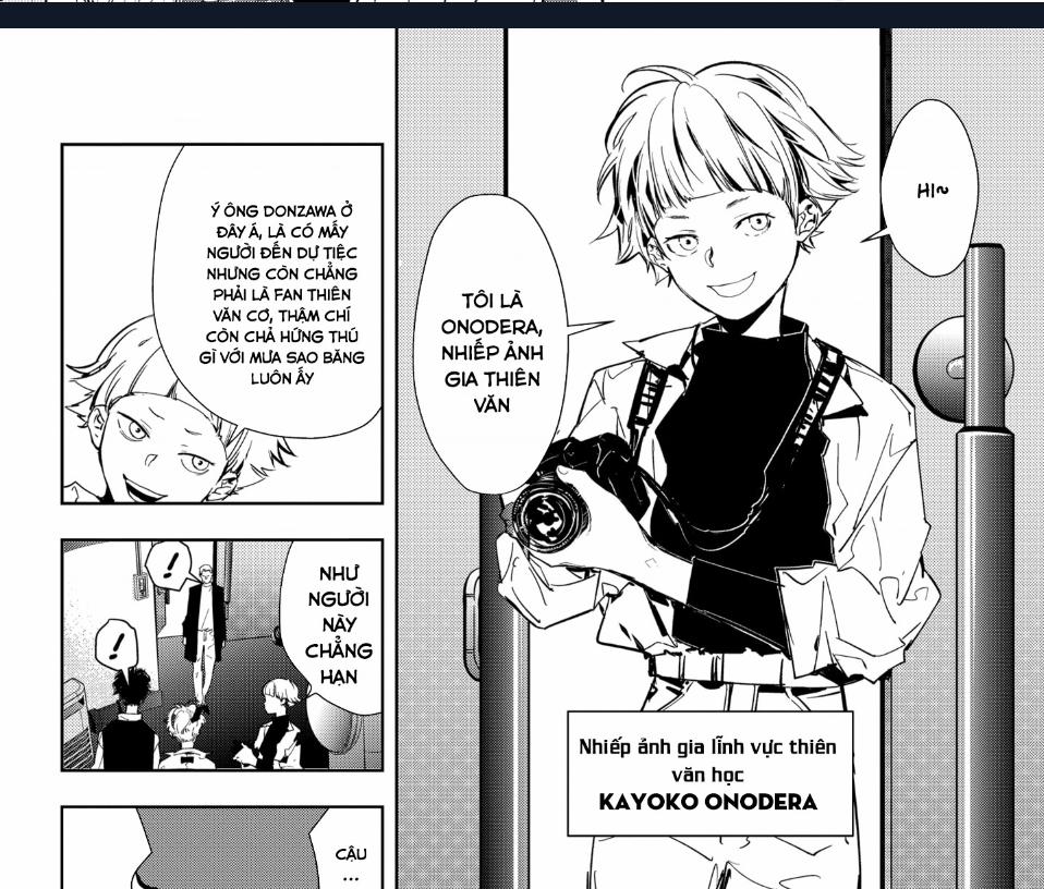 Ron Kamonohashi: Thám Tử Loạn Trí 9 trang 21