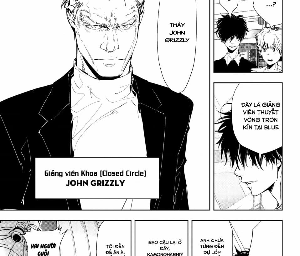 Ron Kamonohashi: Thám Tử Loạn Trí 9 trang 23