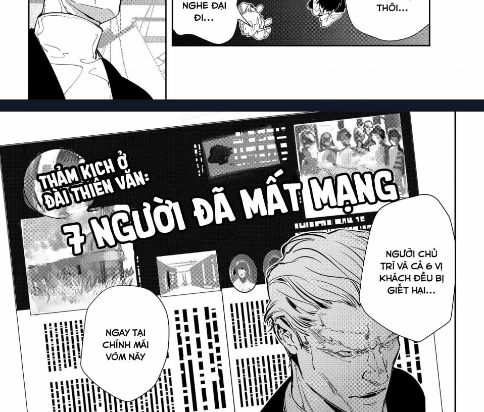 Ron Kamonohashi: Thám Tử Loạn Trí 9 trang 26