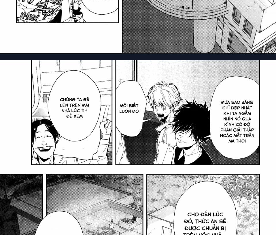 Ron Kamonohashi: Thám Tử Loạn Trí 9 trang 33