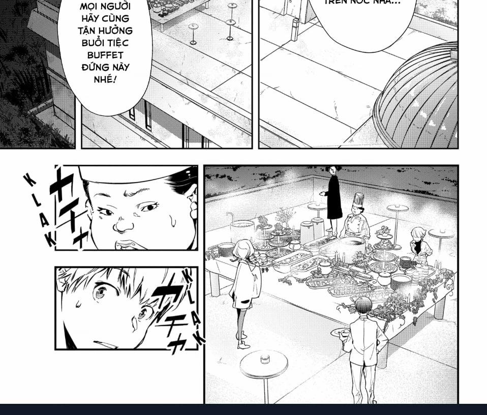 Ron Kamonohashi: Thám Tử Loạn Trí 9 trang 34