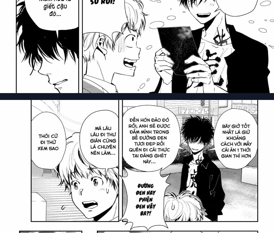 Ron Kamonohashi: Thám Tử Loạn Trí 9 trang 4