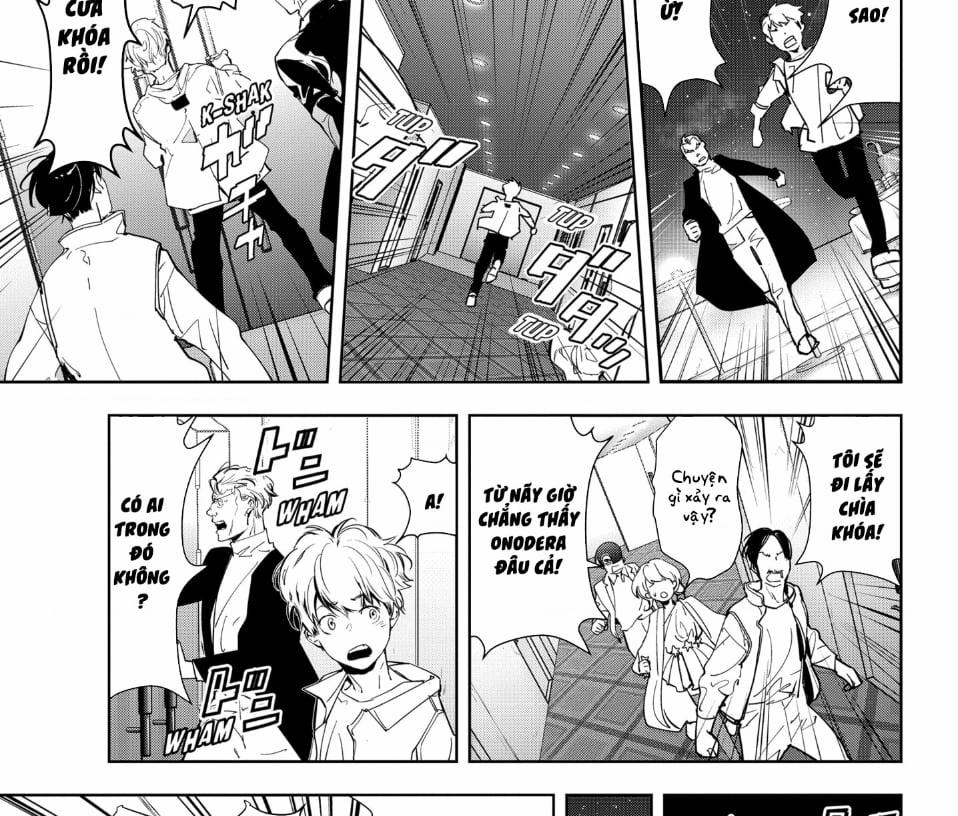 Ron Kamonohashi: Thám Tử Loạn Trí 9 trang 51