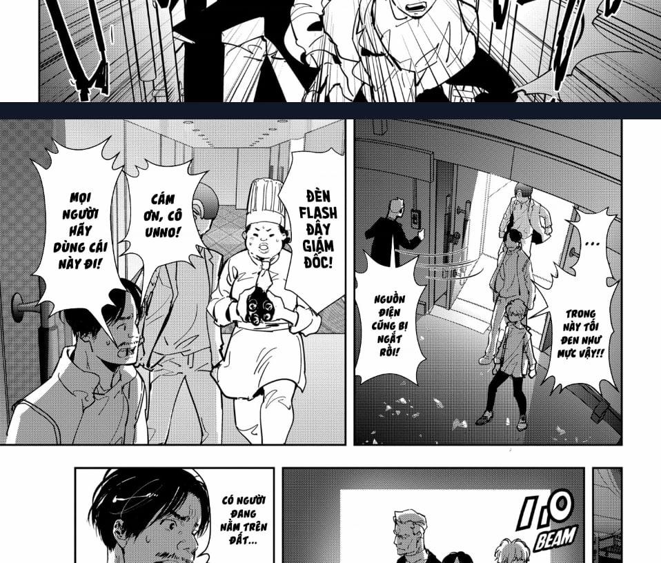 Ron Kamonohashi: Thám Tử Loạn Trí 9 trang 54