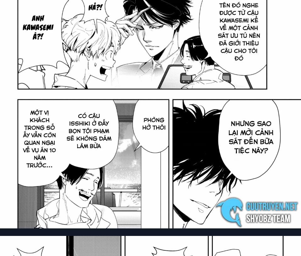 Ron Kamonohashi: Thám Tử Loạn Trí 9 trang 7