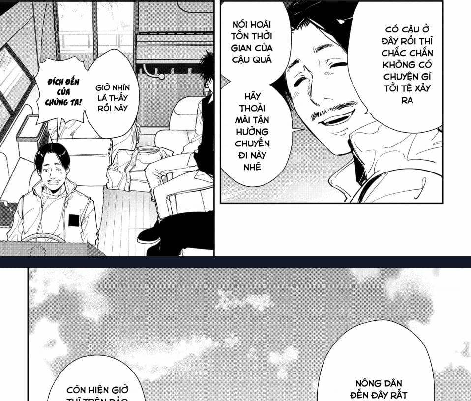 Ron Kamonohashi: Thám Tử Loạn Trí 9 trang 9