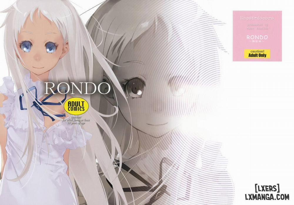 RONDO Oneshot trang 0