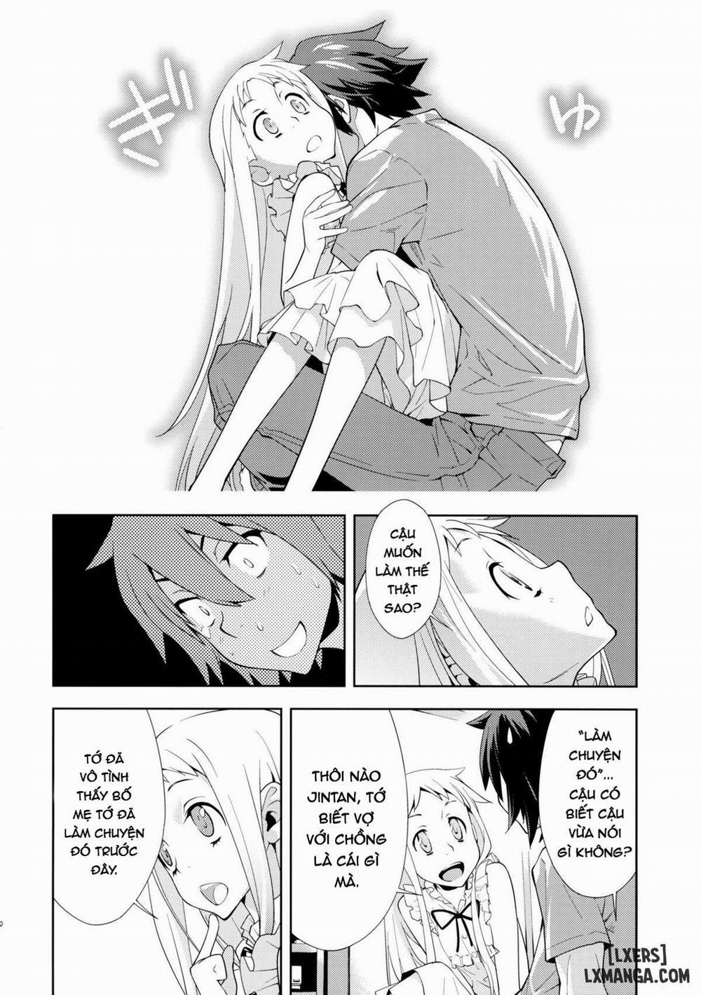 RONDO Oneshot trang 10