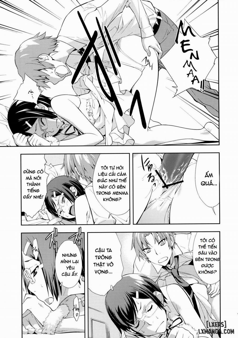 RONDO Oneshot trang 19