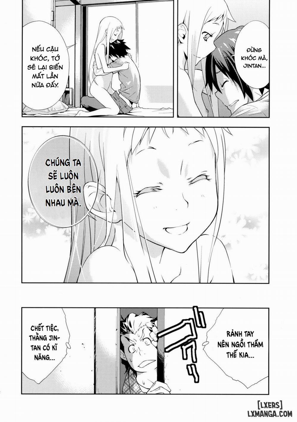 RONDO Oneshot trang 22