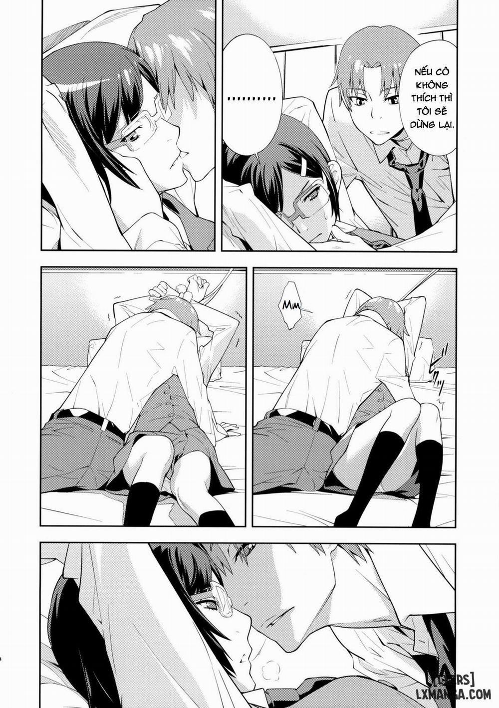 RONDO Oneshot trang 4