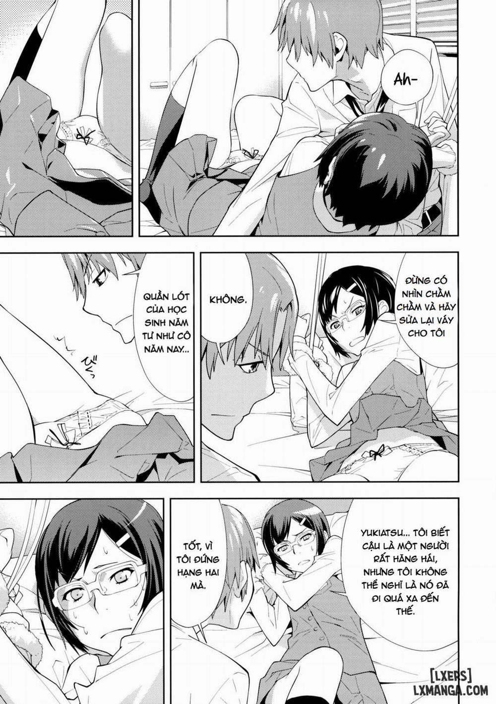 RONDO Oneshot trang 5