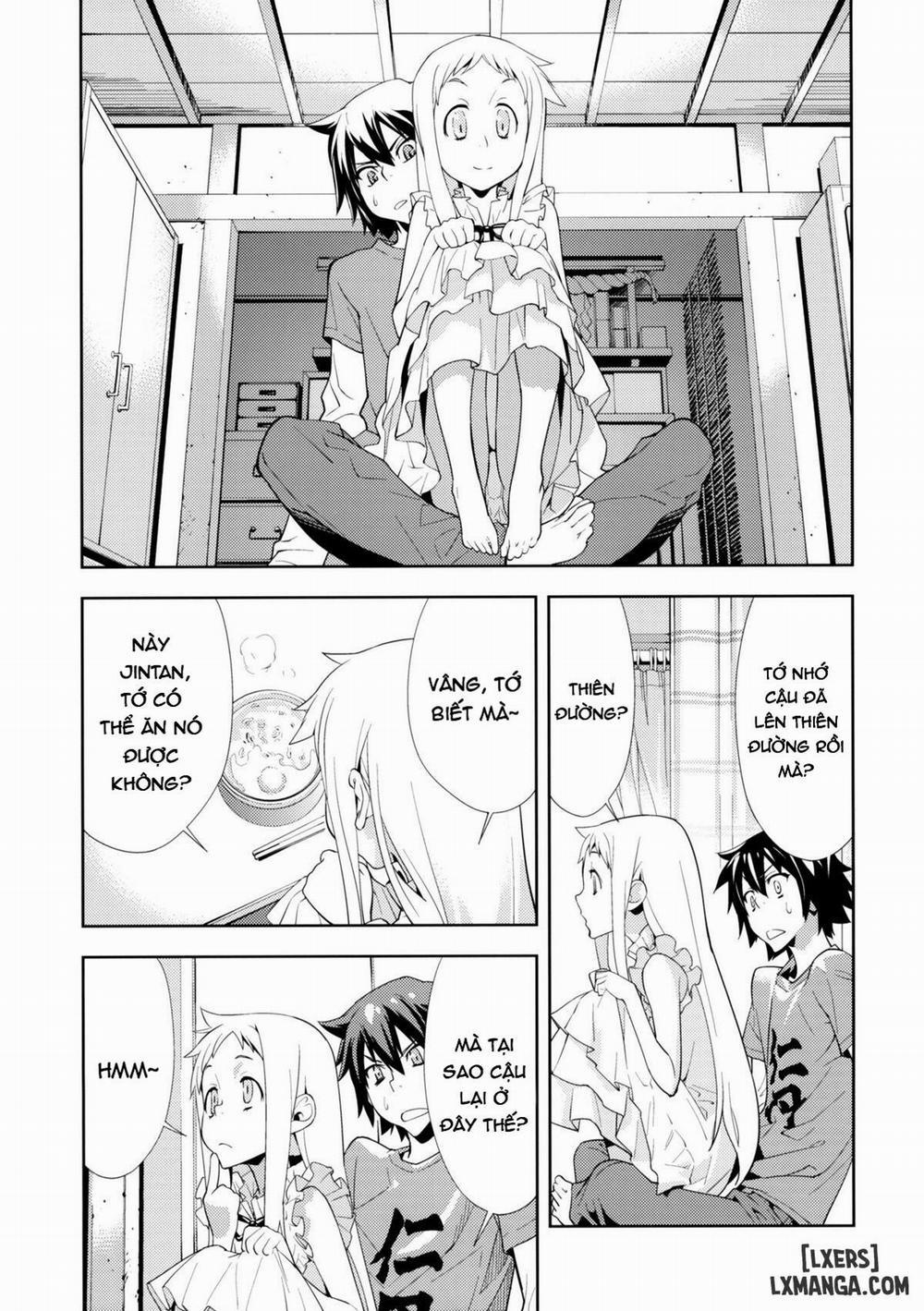 RONDO Oneshot trang 7