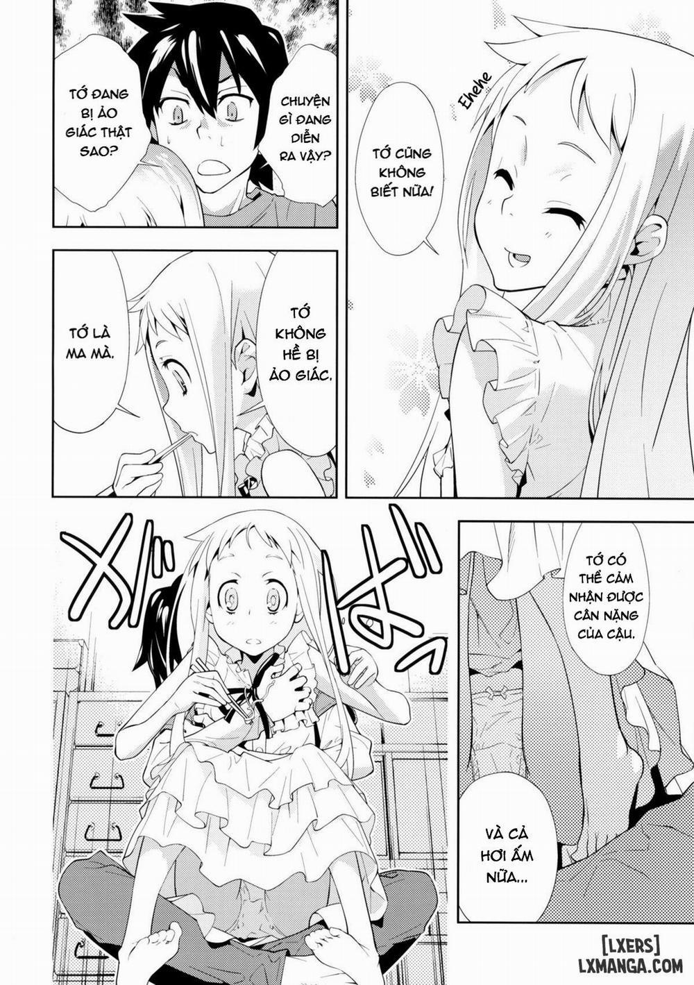 RONDO Oneshot trang 8