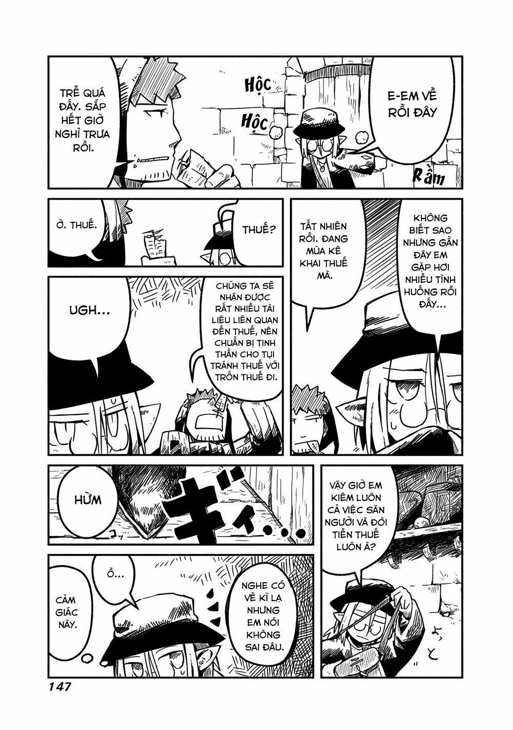 Rồng, Anh Hùng, Và Người Đưa Thư 0 Trật Tự, Hỗn Loạn và Người Đưa Thư 0 trang 2