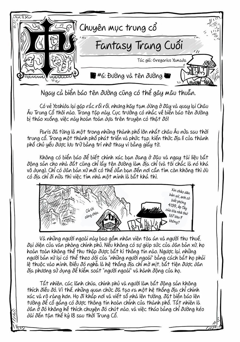 Rồng, Anh Hùng, Và Người Đưa Thư 0 Trật Tự, Hỗn Loạn và Người Đưa Thư 0 trang 20