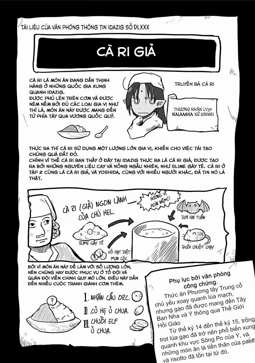 Rồng, Anh Hùng, Và Người Đưa Thư 2 trang 21