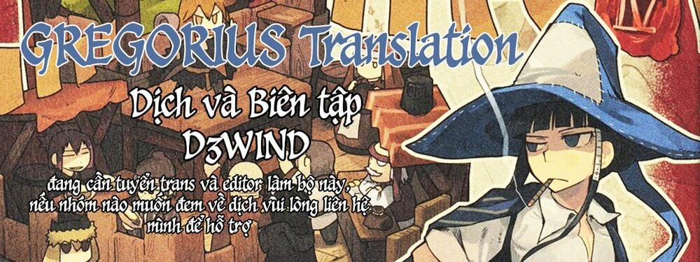 Rồng, Anh Hùng, Và Người Đưa Thư 2 trang 22